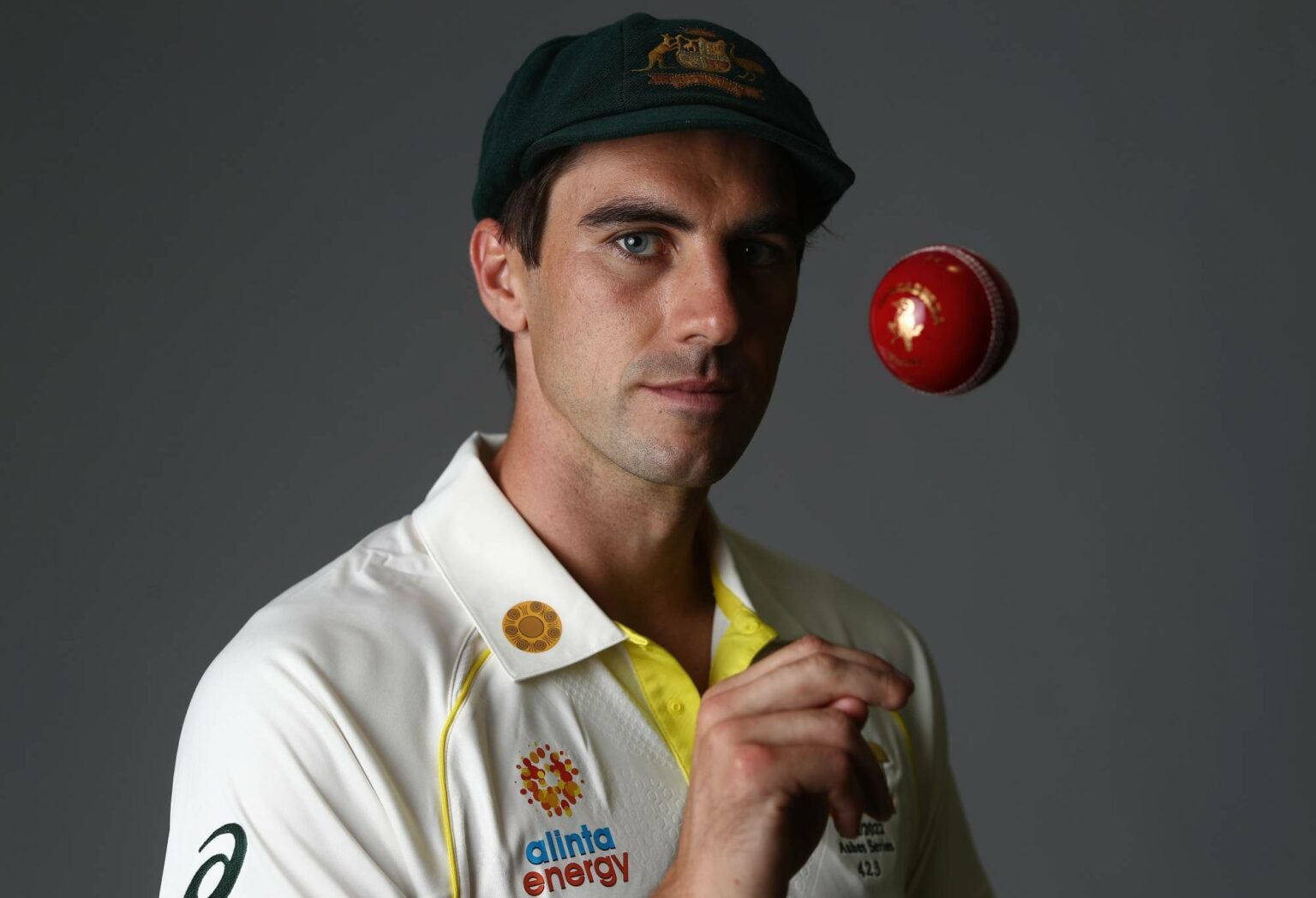 Australia Test Team Headshots Session IPL 2024