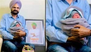 सिधू मूसे वाला