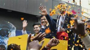 अरविन्द केजरीवाल की गिरफ़्तारी