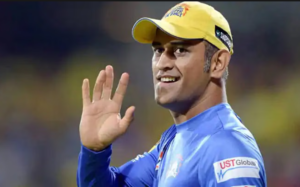 महेंद्र सिंह धोनी