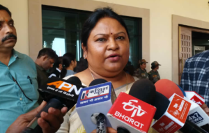सीता सोरेन