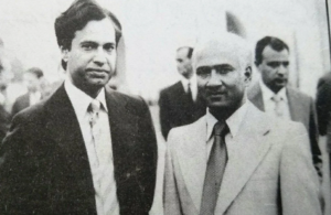 Saeed Ahmed