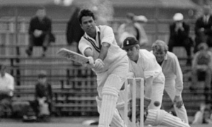 Saeed Ahmed