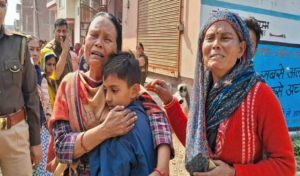 बदायूं मामला