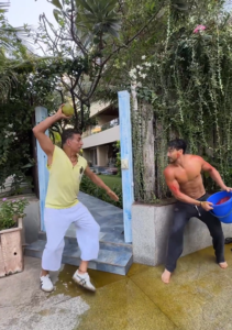 होली