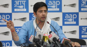 अरविन्द केजरीवाल की गिरफ़्तारी