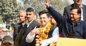 अरविन्द केजरीवाल की गिरफ़्तारी