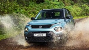 Tata Punch की SUV कार