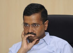 अरविंद केजरीवाल