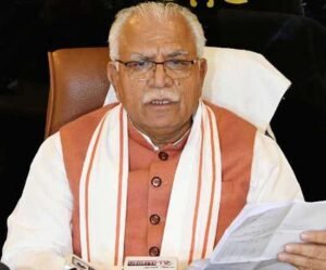 मनोहर लाल