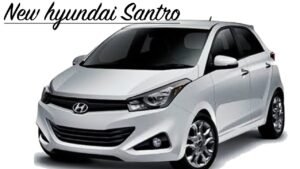 New Hyundai Santro
