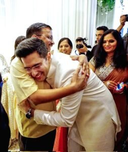 अरविन्द केजरीवाल की गिरफ़्तारी