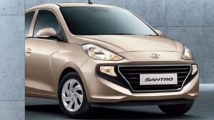 New Hyundai Santro