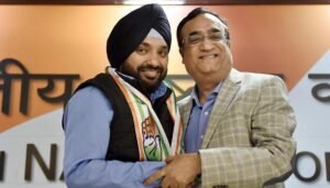 अरविंदर सिंह लवली