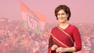 प्रियंका गांधी