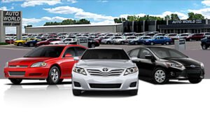 ऑटोमोबाइल इंडस्ट्री