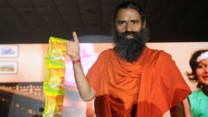 पतंजलि केस