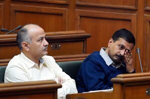 CM केजरीवाल