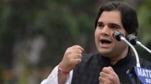 वरुण गाँधी
