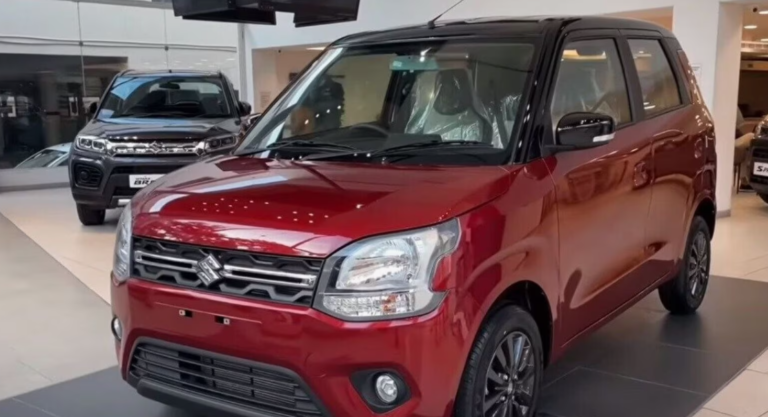 Maruti Wagnor R