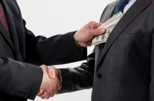 भ्रष्टाचार