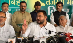 घोषणा पत्र