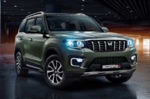 Mahindra Scorpio N