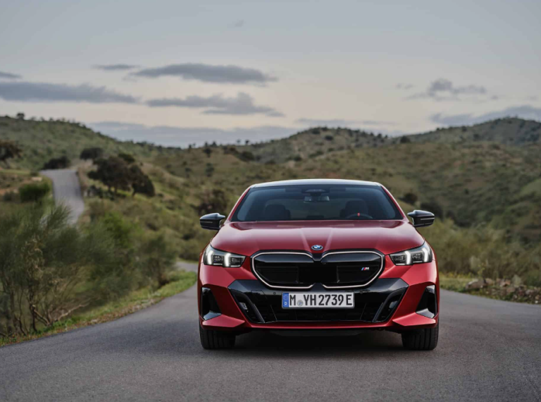 BMW i5 M60 xDrive