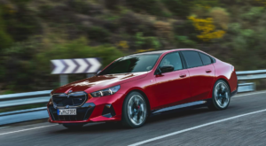 BMW i5 M60 xDrive