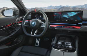 BMW i5 M60 xDrive
