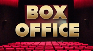 Monday Box Office