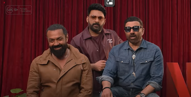 द ग्रेट इंडियन कपिल शो