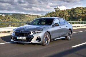 BMW i5 M60 xDrive