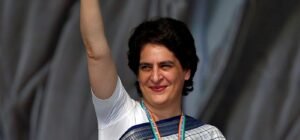 प्रियंका गांधी