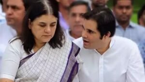 वरुण गाँधी