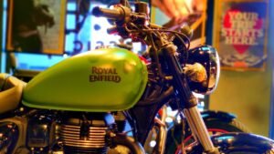 Royal Enfield Meteor 350