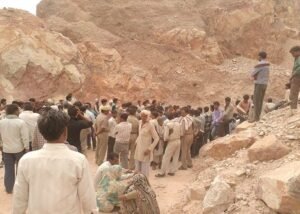पंजाब अवैध खनन