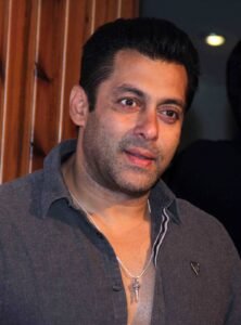  Salman Khan