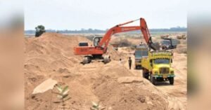 पंजाब अवैध खनन