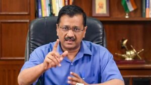 अरविंद केजरीवाल