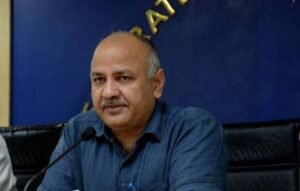 मनीष सिसोदिया