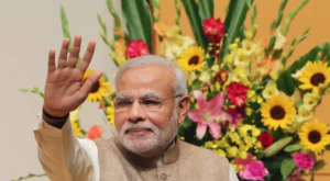 प्रधानमंत्री नरेंद्र मोदी