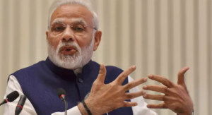 प्रधानमंत्री नरेंद्र मोदी
