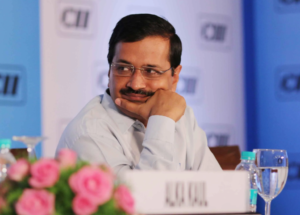  अरविंद केजरीवाल