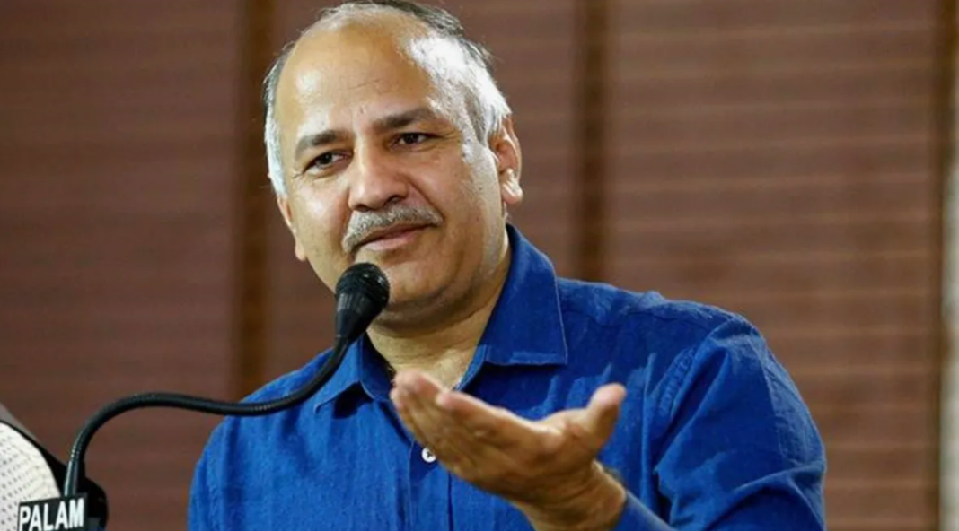 मनीष सिसोदिया