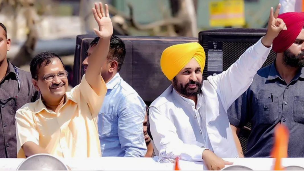 अरविंद केजरीवाल