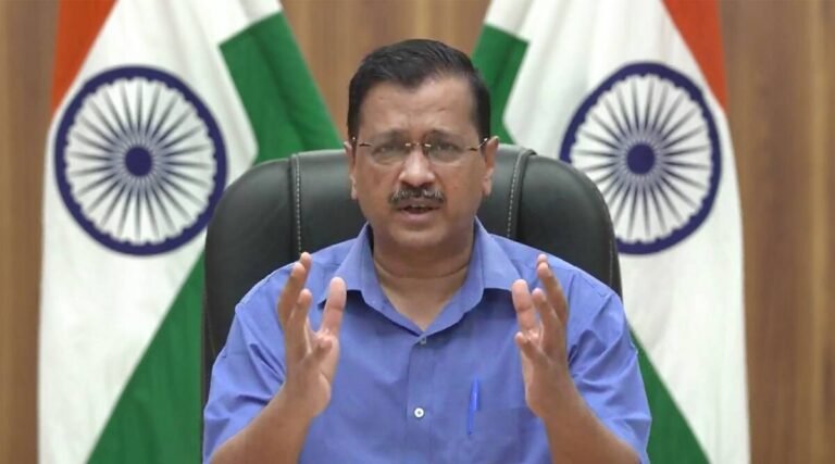 अरविंद केजरीवाल