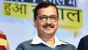 अरविंद केजरीवाल