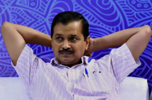 अरविंद केजरीवाल