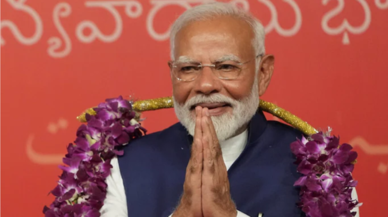 नरेंद्र मोदी
